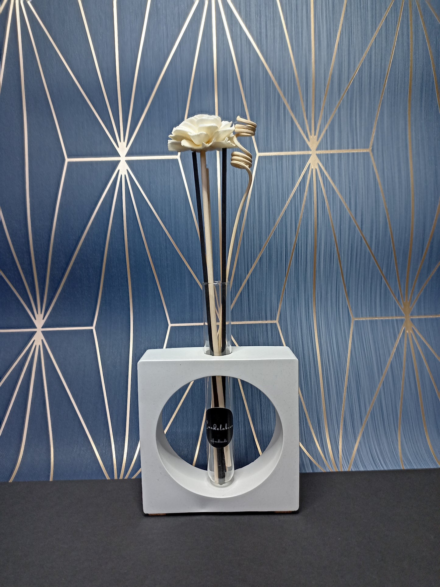 Handmade Concrete base diffuser