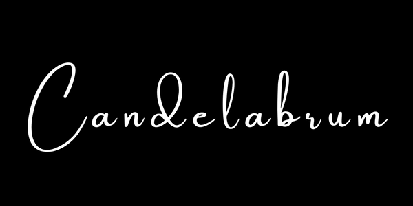 Candelabrum
